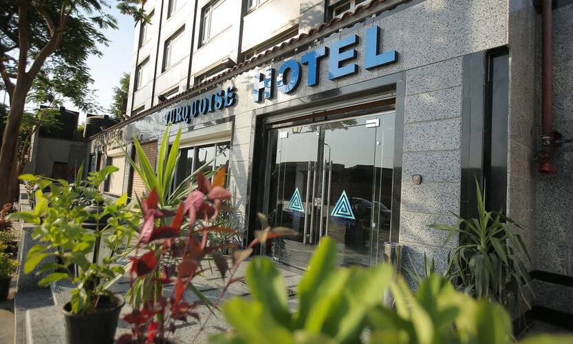 Turquoise Pyramids View Hotel