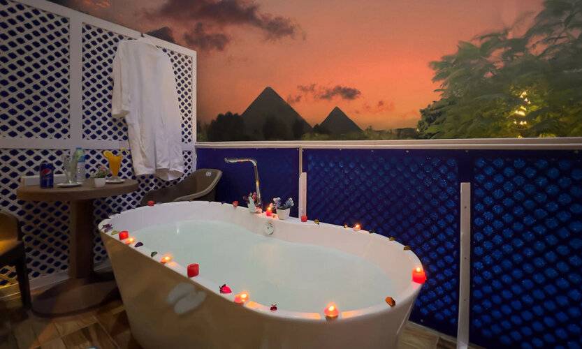 Turquoise Pyramids View Hotel