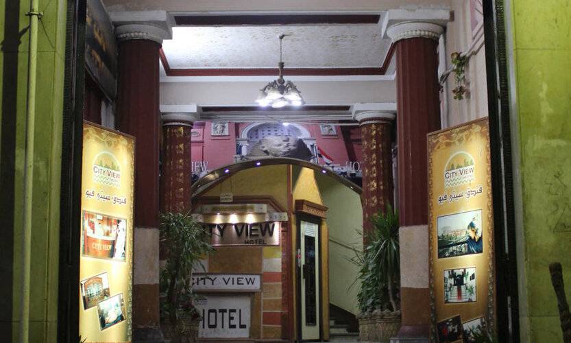 City View Hotel