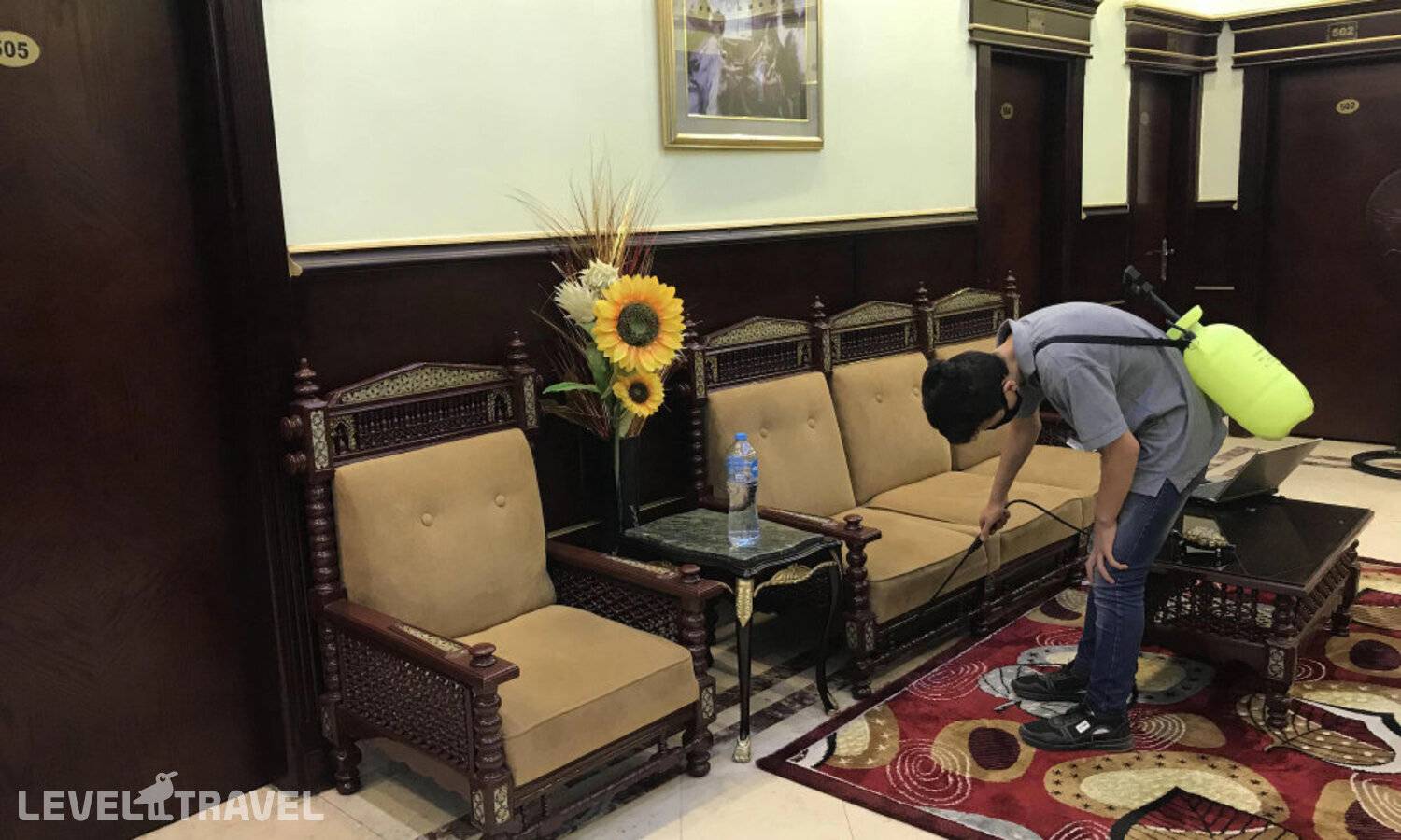 фотографии отеля City View Hotel в Египет(Каир) - фото №29