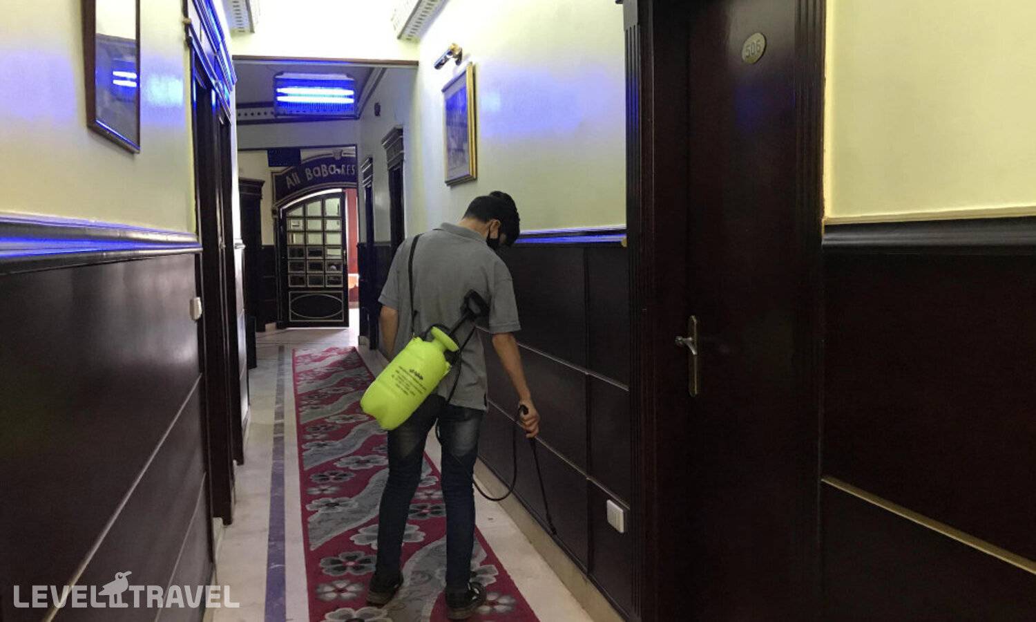 фотографии отеля City View Hotel в Египет(Каир) - фото №34