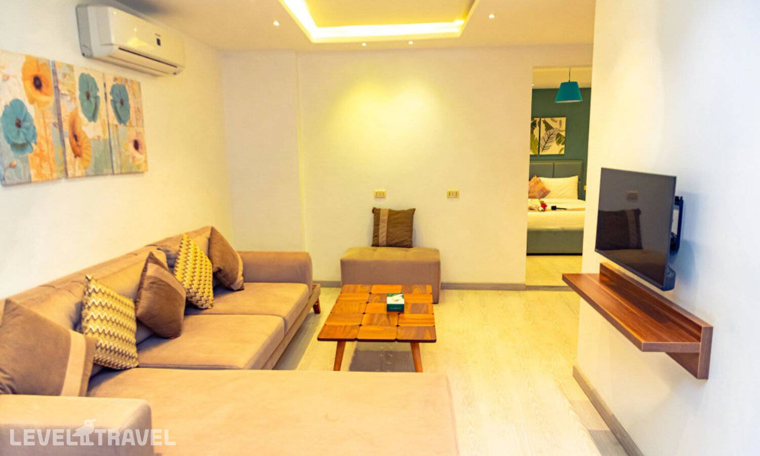 фотографии отеля Jasmine Pyramids Hotel в Египет(Каир) - фото №20