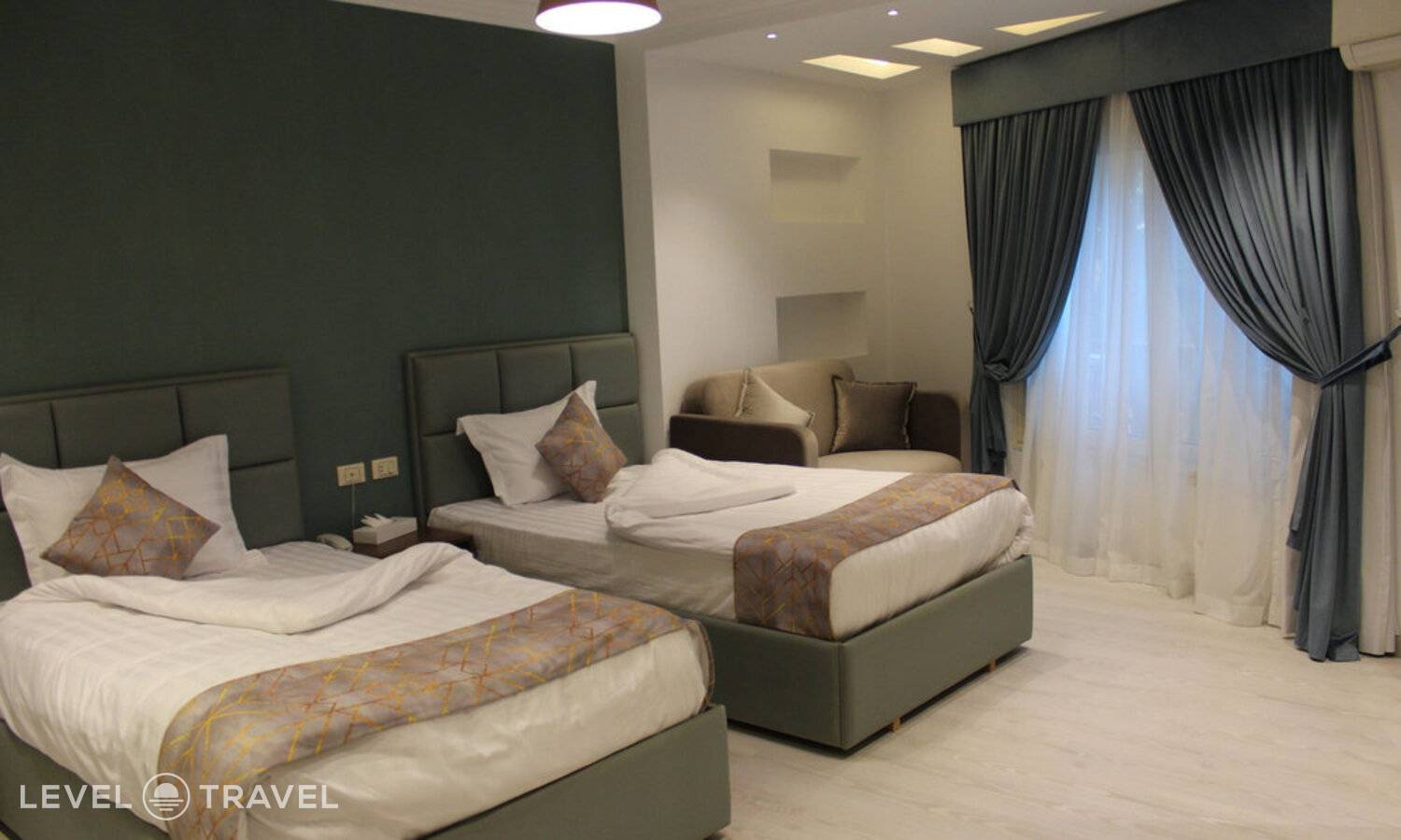 фотографии отеля Jasmine Pyramids Hotel в Египет(Каир) - фото №72