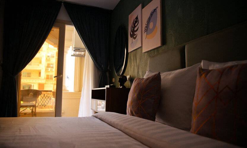 Jasmine Pyramids Hotel