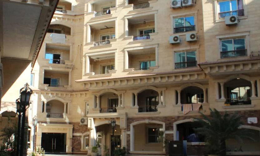 Jasmine Pyramids Hotel