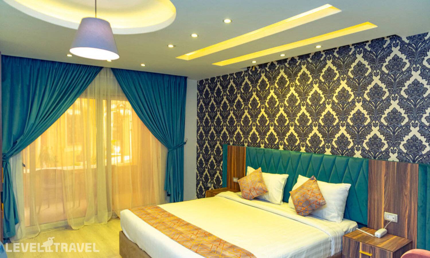 фотографии отеля Jasmine Pyramids Hotel в Египет(Каир) - фото №19