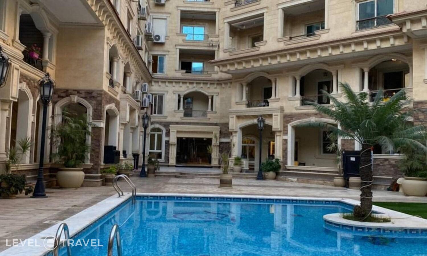 фотографии отеля Jasmine Pyramids Hotel в Египет(Каир) - фото №1