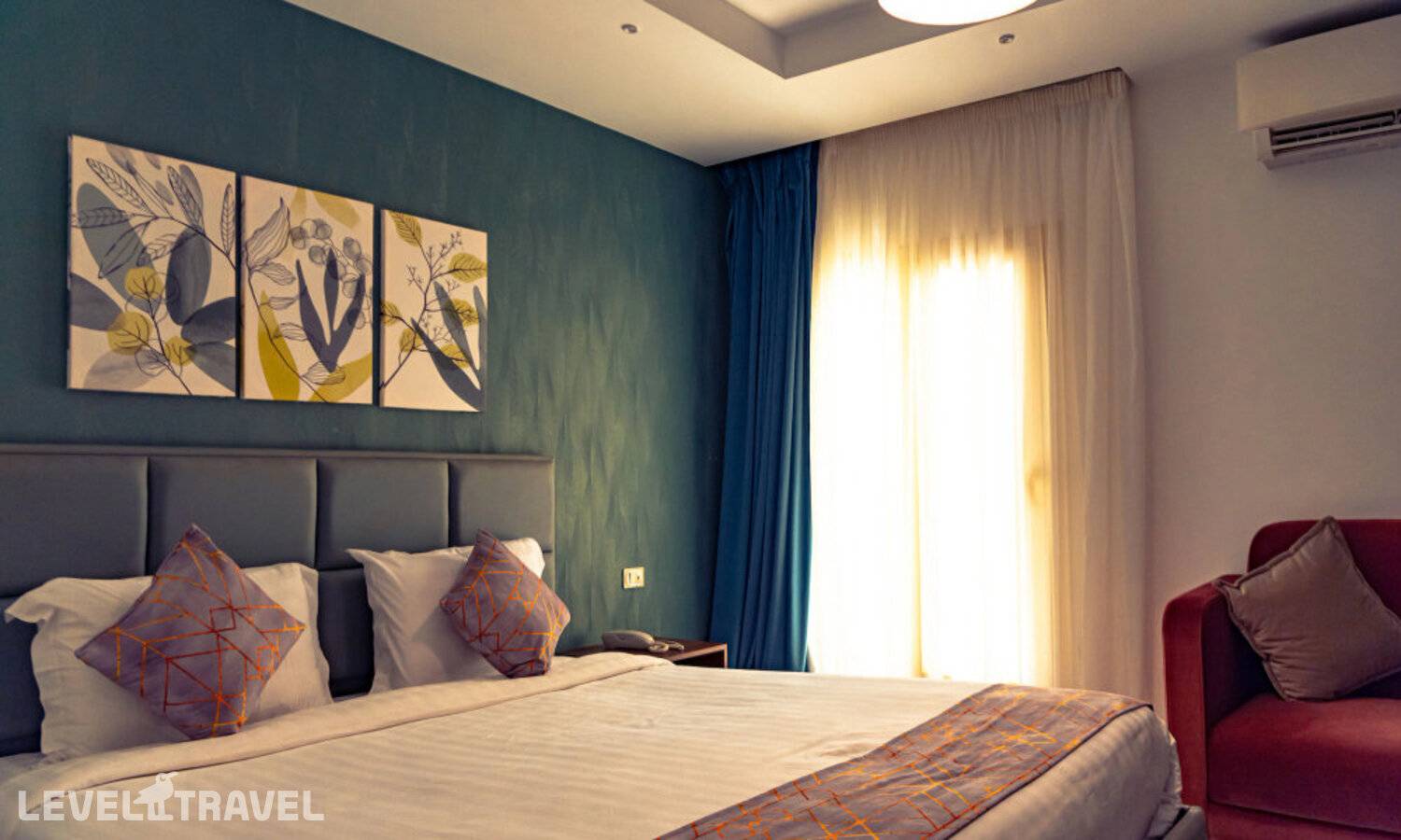 фотографии отеля Jasmine Pyramids Hotel в Египет(Каир) - фото №11