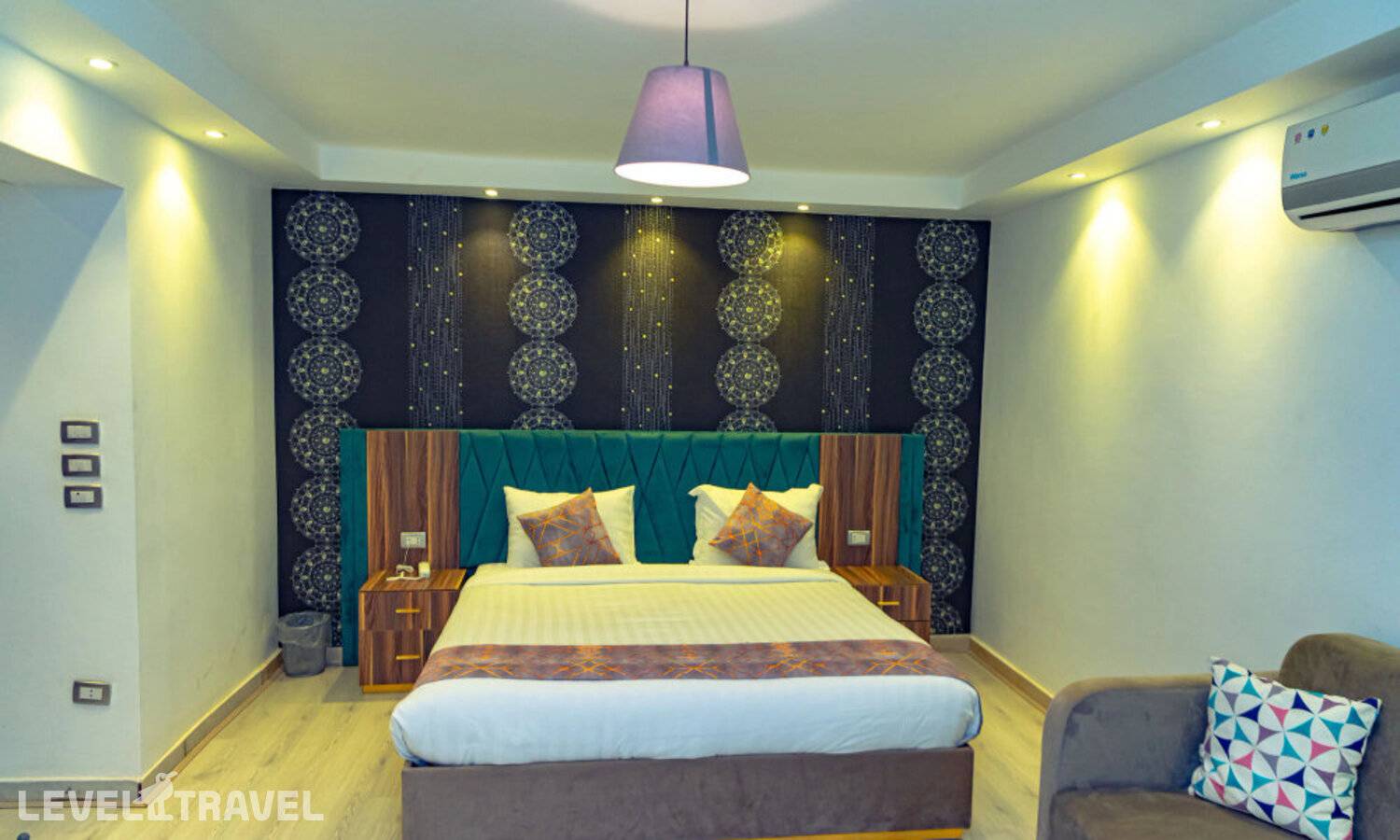 фотографии отеля Jasmine Pyramids Hotel в Египет(Каир) - фото №10