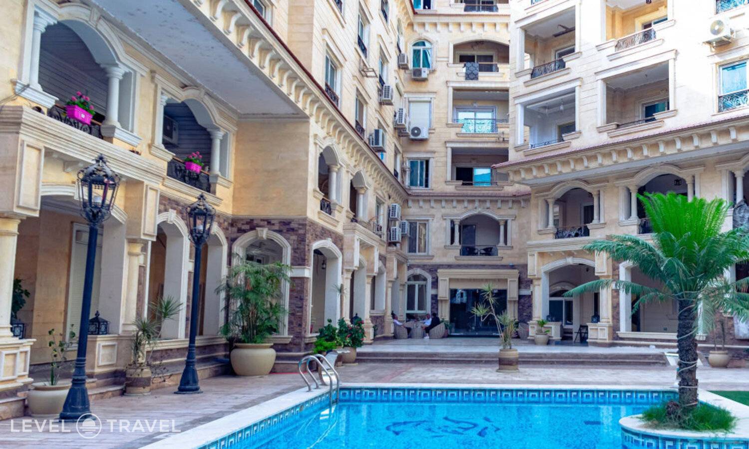 фотографии отеля Jasmine Pyramids Hotel в Египет(Каир) - фото №48