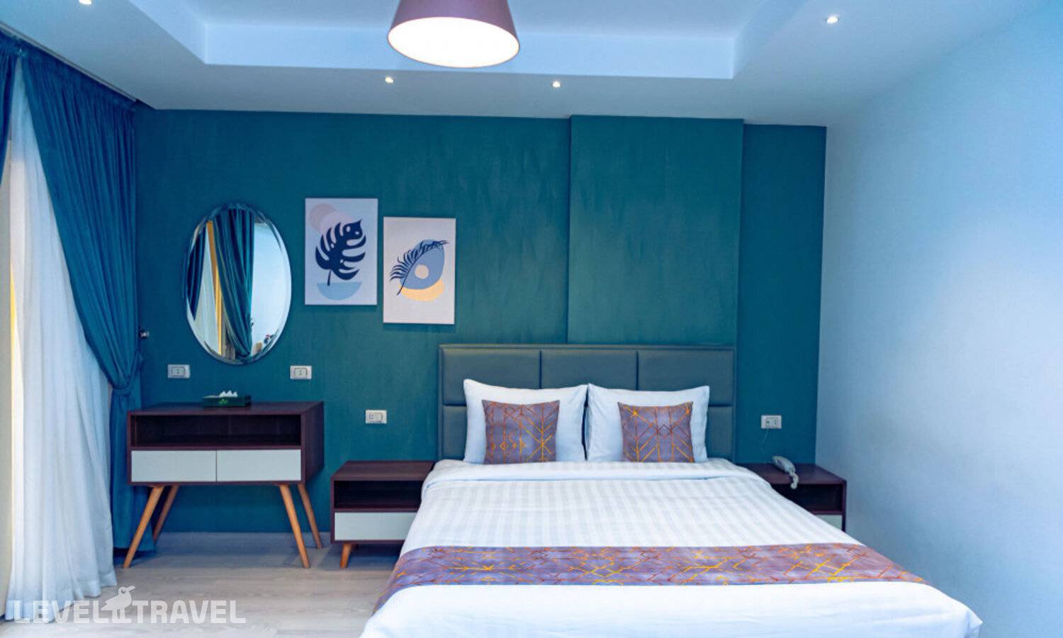 фотографии отеля Jasmine Pyramids Hotel в Египет(Каир) - фото №6