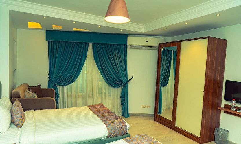 Jasmine Pyramids Hotel