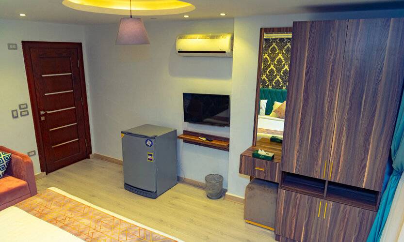 Jasmine Pyramids Hotel