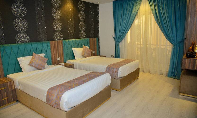 Jasmine Pyramids Hotel