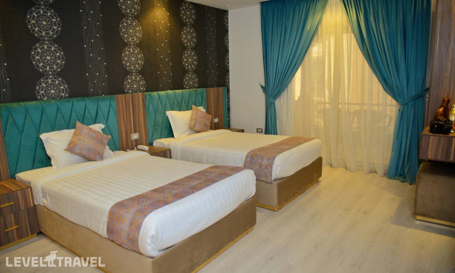 фотографии отеля Jasmine Pyramids Hotel в Египет(Каир) - фото №12