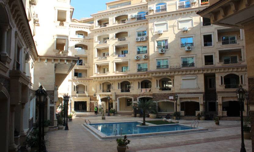 Jasmine Pyramids Hotel