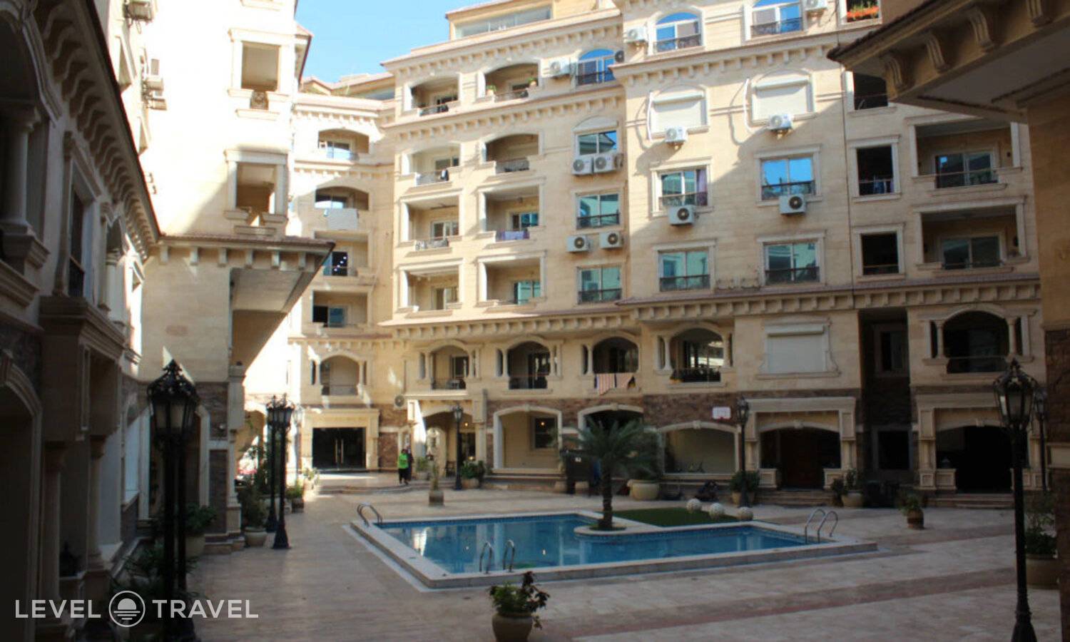 фотографии отеля Jasmine Pyramids Hotel в Египет(Каир) - фото №61