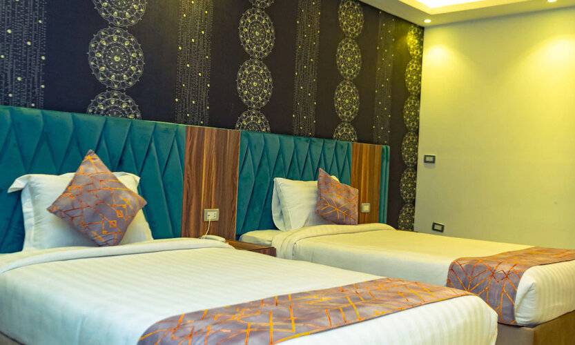 Jasmine Pyramids Hotel