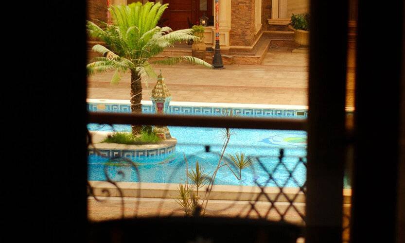 Jasmine Pyramids Hotel