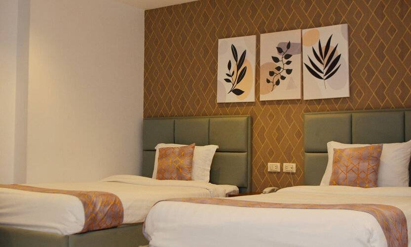 Jasmine Pyramids Hotel