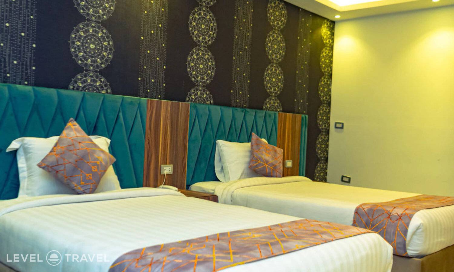 фотографии отеля Jasmine Pyramids Hotel в Египет(Каир) - фото №78