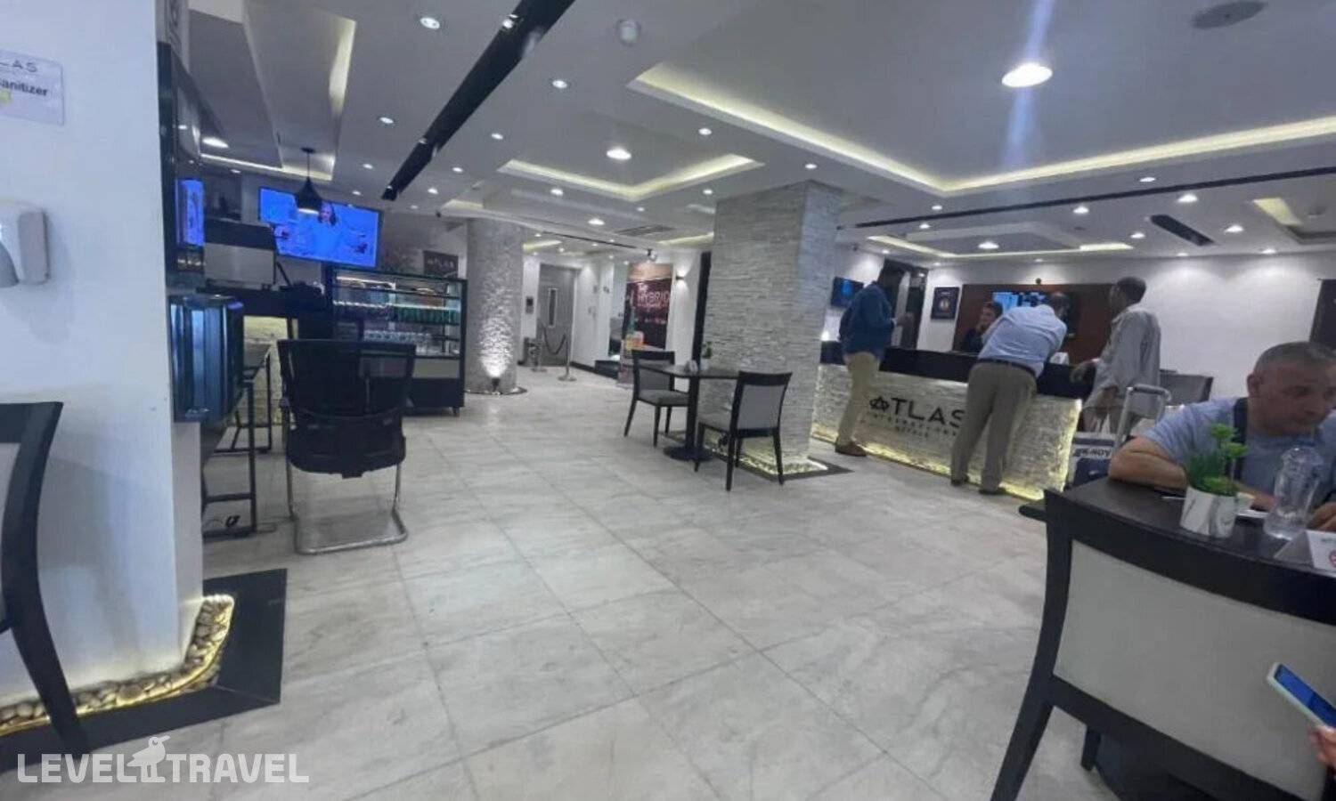 фотографии отеля Atlas International Hotels в Египет(Каир) - фото №47