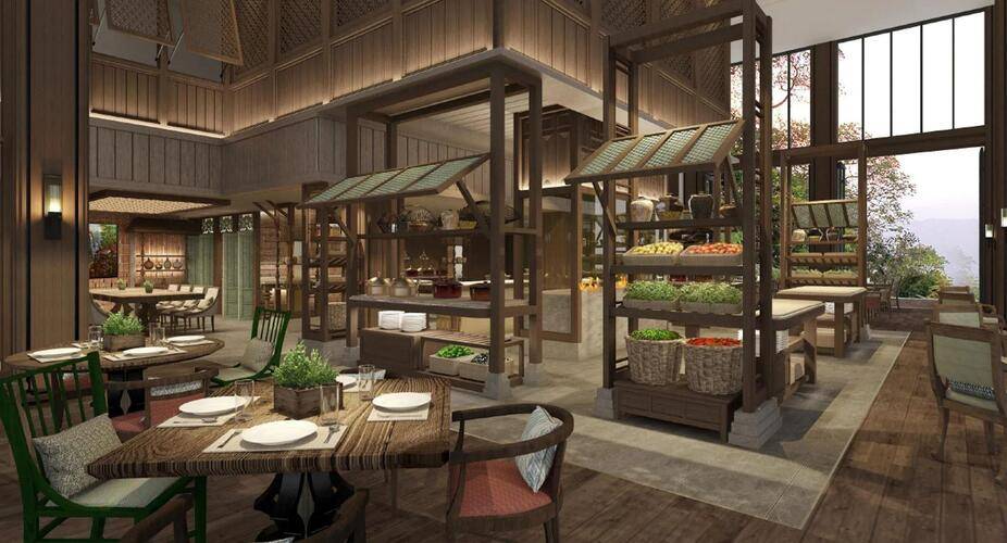 Anantara Ubud Bali Resort