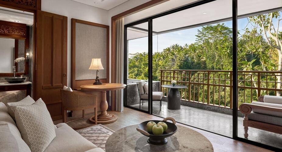 Anantara Ubud Bali Resort