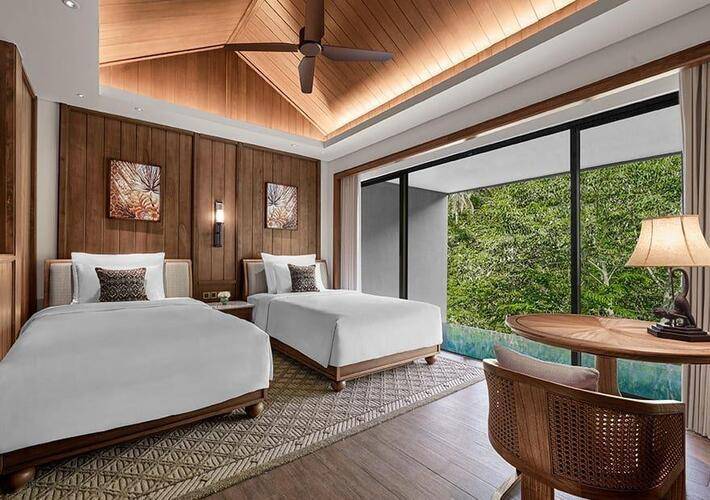 Anantara Ubud Bali Resort