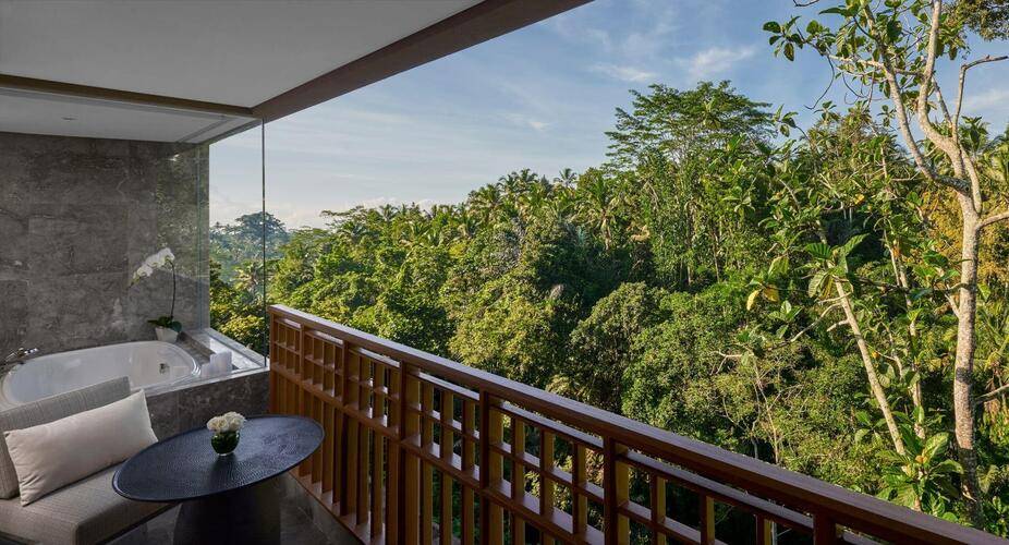 Anantara Ubud Bali Resort