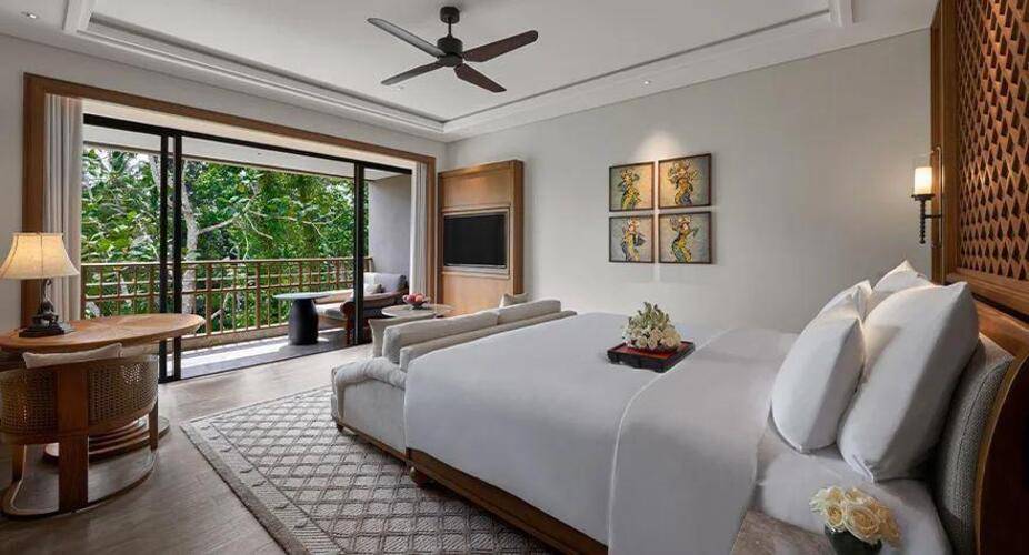 Anantara Ubud Bali Resort