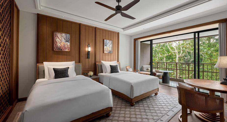 Anantara Ubud Bali Resort