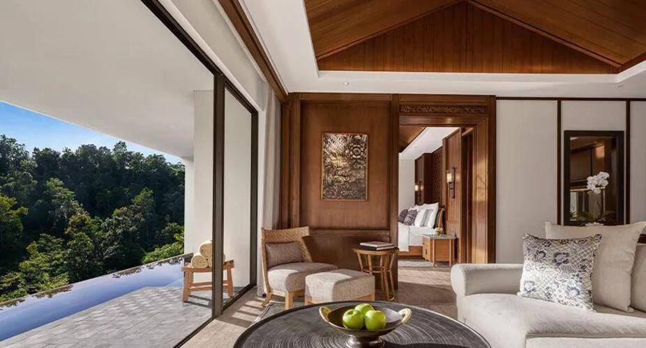 Anantara Ubud Bali Resort