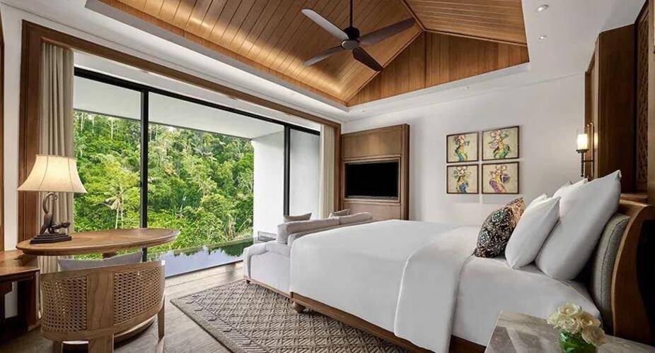 Anantara Ubud Bali Resort