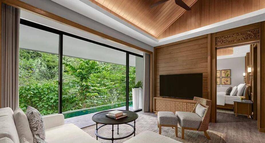 Anantara Ubud Bali Resort