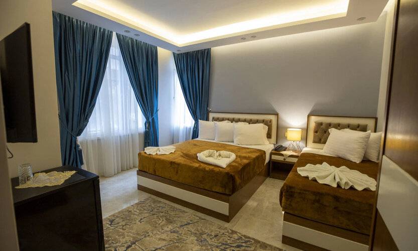 El Shams Hotel