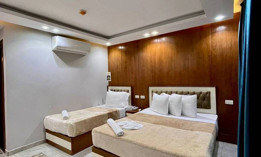 El Shams Hotel