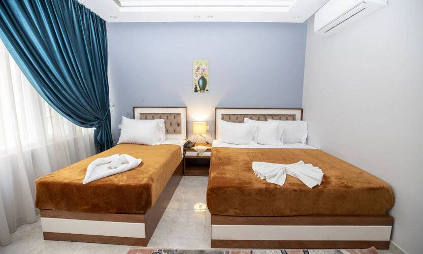 El Shams Hotel