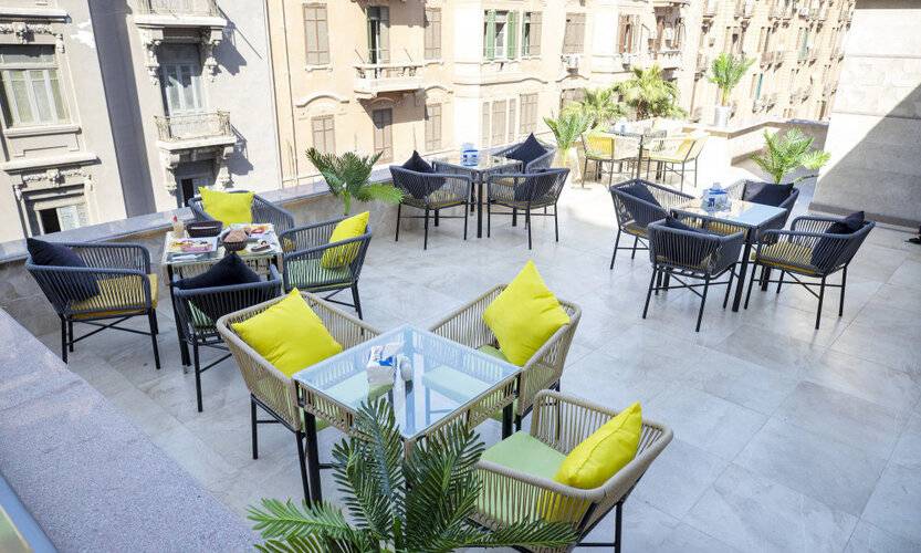 El Shams Hotel
