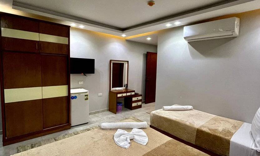 El Shams Hotel