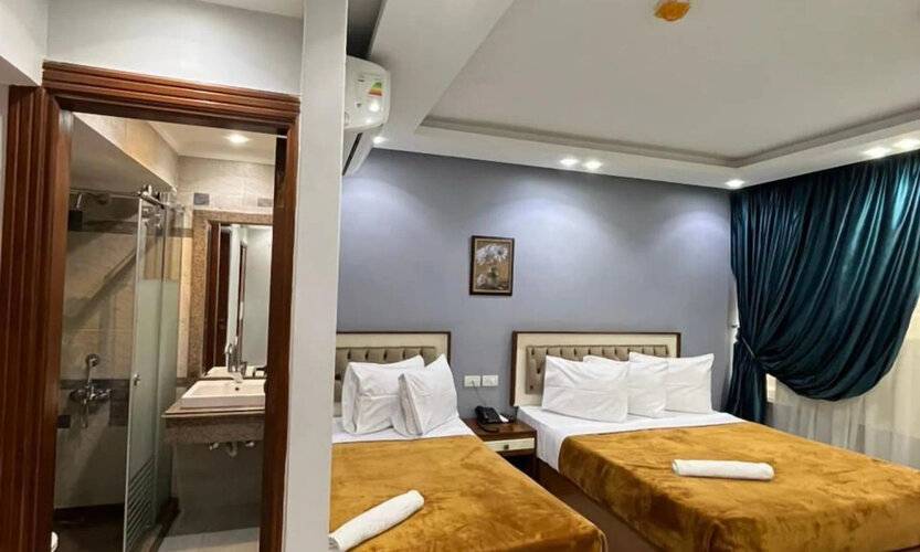 El Shams Hotel