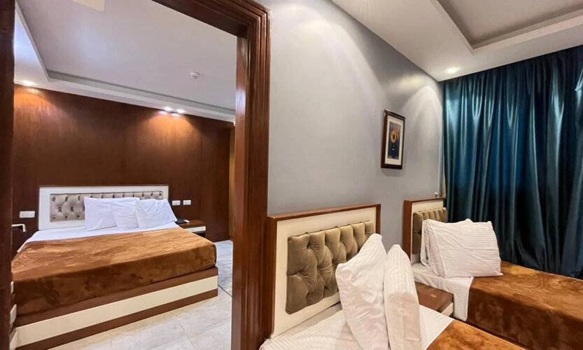 El Shams Hotel