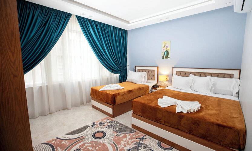 El Shams Hotel