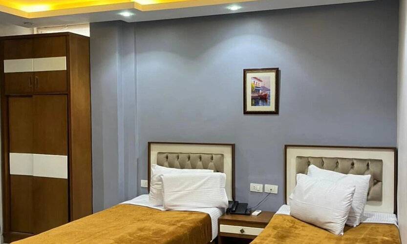 El Shams Hotel