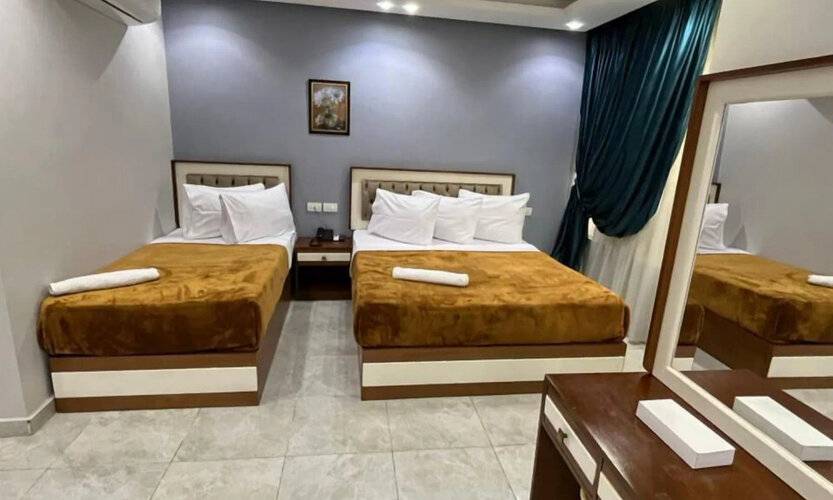 El Shams Hotel