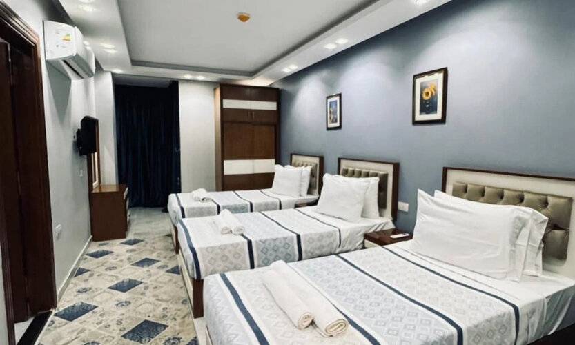 El Shams Hotel