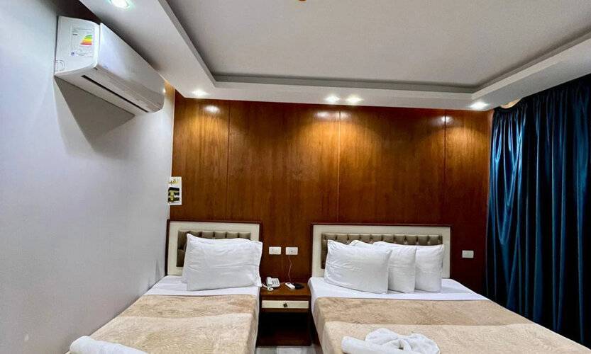 El Shams Hotel