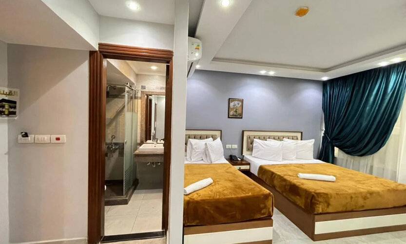 El Shams Hotel