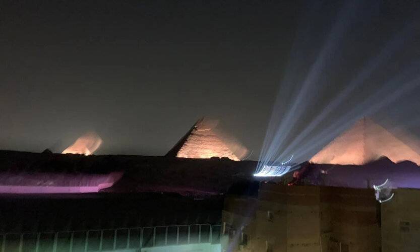 Cairo Pyramids View Inn