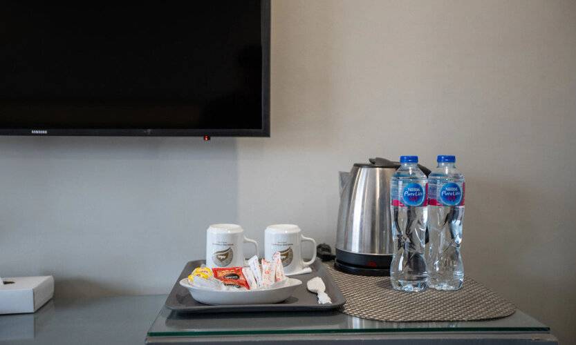 Mamlouk Pyramids Hotel & Spa